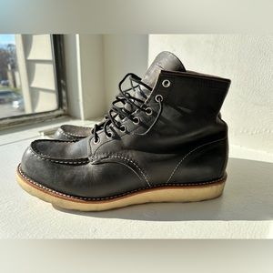 Red Wing Shoes Heritage Classic 6in Moc Boot